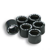 rodillos variador Malossi 17x12,3mm 6gr - 6 piezas