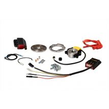 Bobina de encendido Malossi con rotor interno MHR Team II 50cc