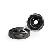 Kit de embrague completo Malossi Embrague + Campana Dela System Ø107mm - Motores