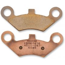 Pastillas de freno Moose Racing 17211884