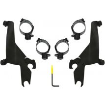 REBAJAS Kit de fijación para cúpula MEMPHIS montaje Trigger Lock