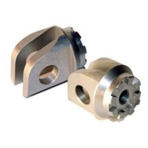 REBAJAS Adaptador reposapiés Mfw Adaptadores de reposapié K1200RS