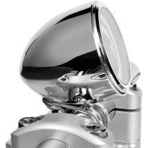 Soporte de cuentakilómetros Motogadget Caja redonda
