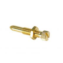 Carburador Motion Pro Tornillo de ralentí + tuerca para
