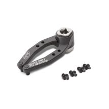 Llave tuerca superior horquilla Motion Pro tapón