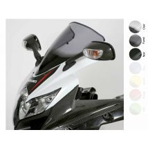 REBAJAS Cúpula MRA Pantalla Racing transparente,GSXR 600/750 '08
