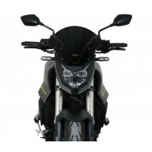 REBAJAS Cúpula MRA Pantalla Touring NTM - Negro
