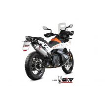 REBAJAS Silencioso Mivv Dakar Slip-On acero inoxidable / acero inoxidable