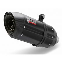 REBAJAS Silencioso Mivv Suono Steel Black Muffler Carbon End Cap