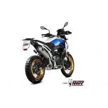 REBAJAS Silencioso Mivv Dakar Slip-On acero inoxidable / acero inoxidable