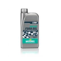 REBAJAS Aceite de horquilla Motorex Racing Fork Oil - 15W 1L