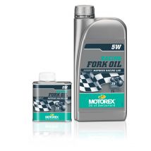 REBAJAS Aceite de horquilla Motorex Racing Fork Oil - 5W 250ML