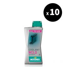 REBAJAS Líquido refrigerante Motorex M3.0 Coolant - 10x1L