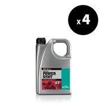 REBAJAS Aceite de motor Motorex Power Synt 10W60 4X4L