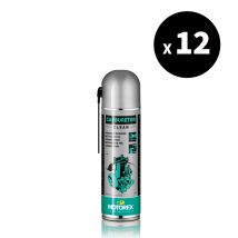 REBAJAS Productos de limpieza Motorex Limpiador de carburador Carburetor Clean - Spray 500ml (x12)