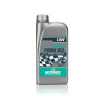REBAJAS Aceite de horquilla Motorex Racing Fork Oil - 15W - 1L (x6)
