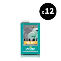 REBAJAS Aceite de filtro Motorex 26 - 1 L x12