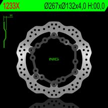 Disco de freno wave NG flotante