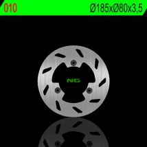 Disco de freno redondo NG NG BRAKES fijo