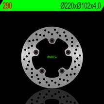 REBAJAS Disco de freno redondo NG NG BRAKES fijo