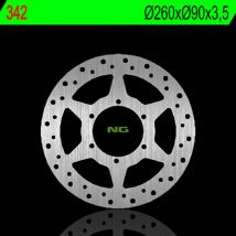 Disco de freno redondo NG NG BRAKES fijo