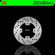 REBAJAS Disco de freno Redondo NG Disco de freno NG BRAKES redondo fijo