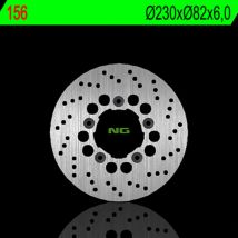 REBAJAS Disco de freno redondo NG BRAKES fijo