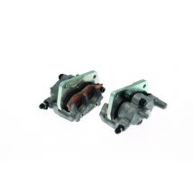 Pinzas de freno Nissin Pinza freno 2 pistones QUAD Derecha 84mm