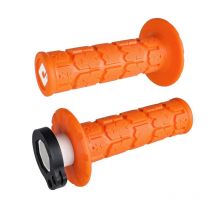 REBAJAS Puños del manillar Odi MX V2 Lock-On Rogue