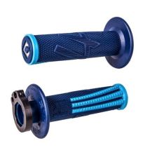 REBAJAS Puños del manillar Odi Emig Pro V2 Azul
