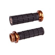 REBAJAS Puños del manillar Odi V-Twin Lock-On Hart-Luck Signature