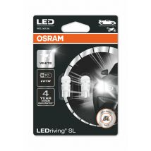 Bombilla Osram Lampara Retrofit LEDriving W5W Light Bulbs 12V 0,8W - 2u