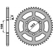 REBAJAS Corona PBR acero C45 estándar 4607 - 428