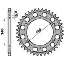 Corona PBR acero C45 estándar 4613 - 525