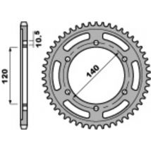 REBAJAS Corona PBR acero C45 estándar 5301 - 525