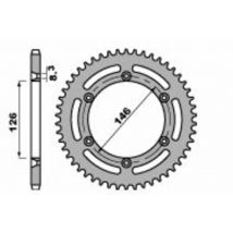 Corona PBR acero C45 estándar 805 - 428
