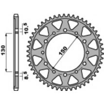 Corona PBR acero C45 estándar 860 - 530
