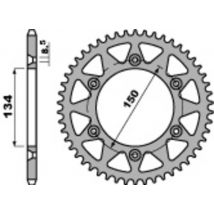 Corona PBR acero C45 estándar 489 - 520