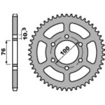 Corona PBR acero C45 estándar 823 - 520
