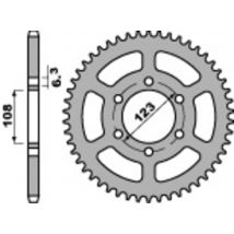Corona PBR acero C45 estándar 4412 - 420
