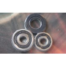 Kit rodamientos de rueda y spy Pivot works delantero