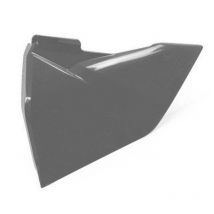 REBAJAS Tapas caja filtro de aire Polisport gris