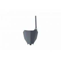 REBAJAS Placa frontal porta números Polisport Careta CRF450R 17-19 Gris Nardo Grey