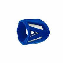 Protección de escape Polisport azul