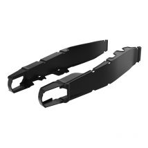 REBAJAS Patines de brazo oscilante Polisport negro