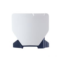 REBAJAS Placa frontal porta números Polisport delantero