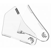 REBAJAS Protección lateral de radiador Polisport Protector gráfica trasera