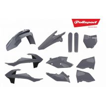 REBAJAS Kit de plástica Polisport SX/SX-F 16-18 Gris Nardo Grey