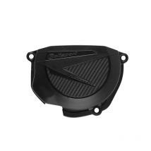 REBAJAS Protección motor Polisport embrague Negro