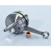 Cigüeñal Polini carrera 44mm (biela 95mm)
